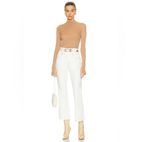 SLVRLAKE Frankie double yoke Jeans size 23 - Picture 1 of 11